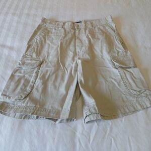 Polo Ralph Lauren Light Tan Cargo Shorts Men's Size 32